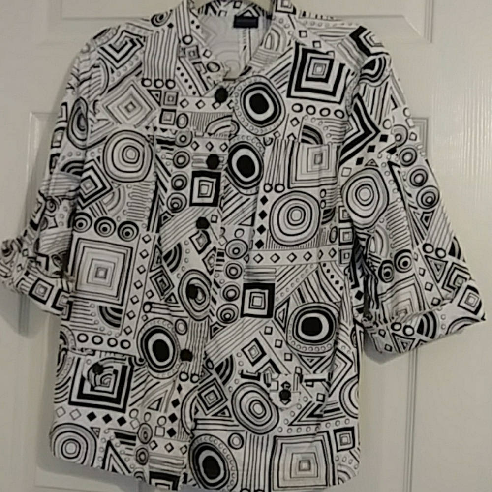 Westbound light weight jacket size large.